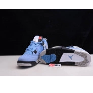 Blue JORDAN CT8527-400 AIR 4 University 0731